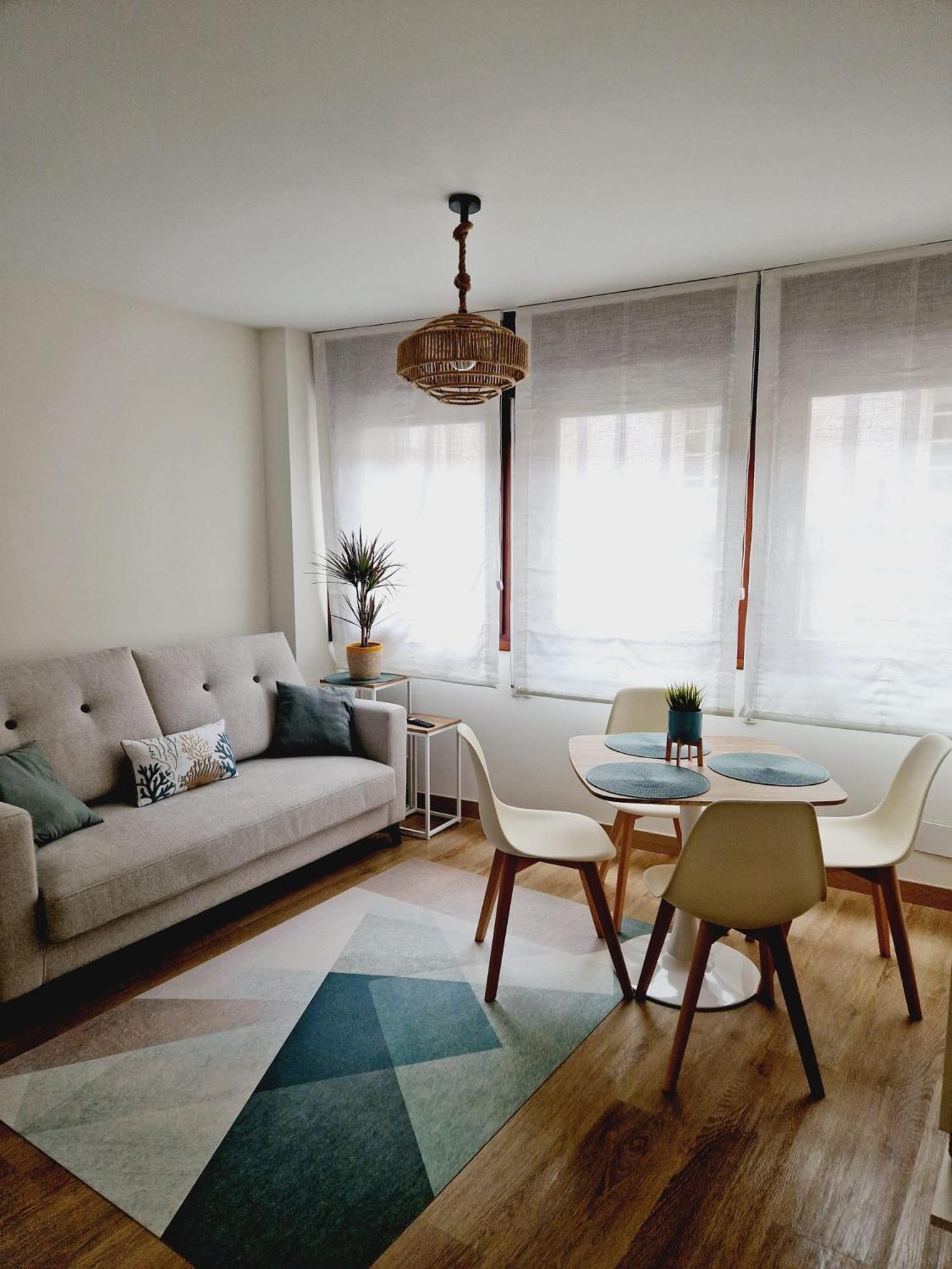 Apartamento Mouro Santander Exterior photo